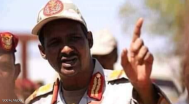 السودان.. "الدعم السريع" تعلن عدم المشاركة في المجلس العسكري