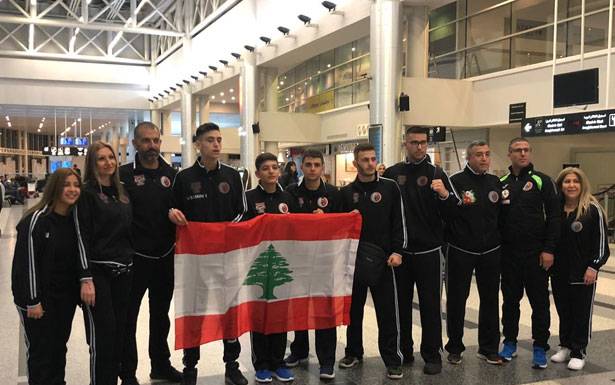 بعثة الكونغ فو الى البرتغال