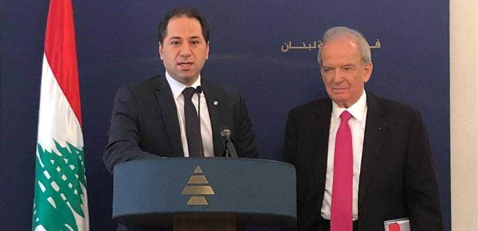 الجميل: ما حصل في مجلس الوزراء لم يكن اقراراٌ لخطة الكهرباء بل اقرار بخرق قانون مبدأ المحاسبة
