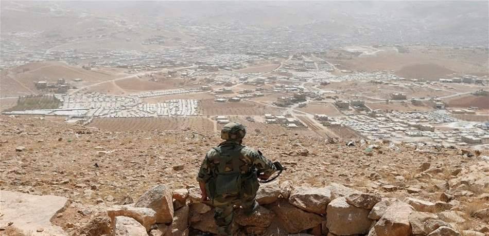 الجيش: إحالة 5 سوريين على القضاء المختص لانتمائهم إلى تنظيمات إرهابية