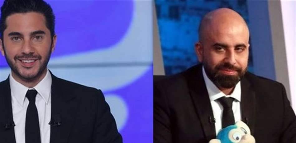 بيار رباط "أفضل شخصية عالميديا" وهشام يعلّق: ما عندو ولا رأي بأي موضوع