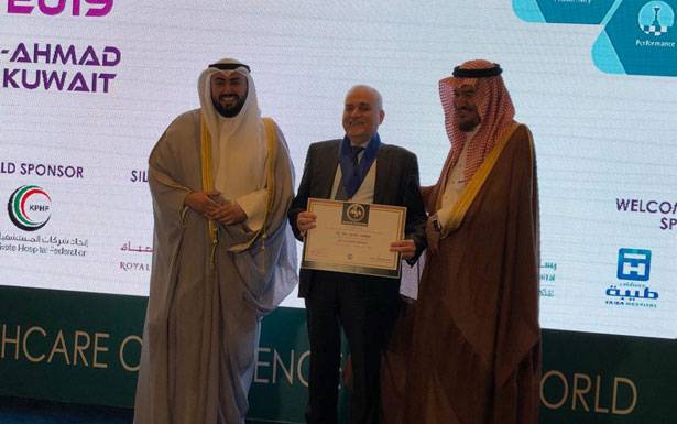 جبق في اجتماع وزارء الصحّة العرب في الكويت:

لإقرار خطة نهوض مُبسّطة وعمليّة تحدّ من المشاكل الصحيّة