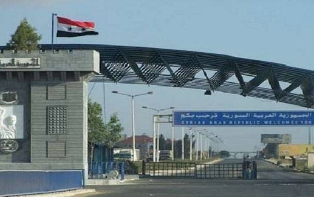 معبر نصيب: هل للبنان نصيب في التصدير البري؟