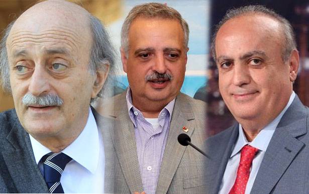 الصراع الدرزي ـ الداخلي ابعد من التعيينات.... «معركة الغاء» ادارية اليوم... ونيابية غداً!!