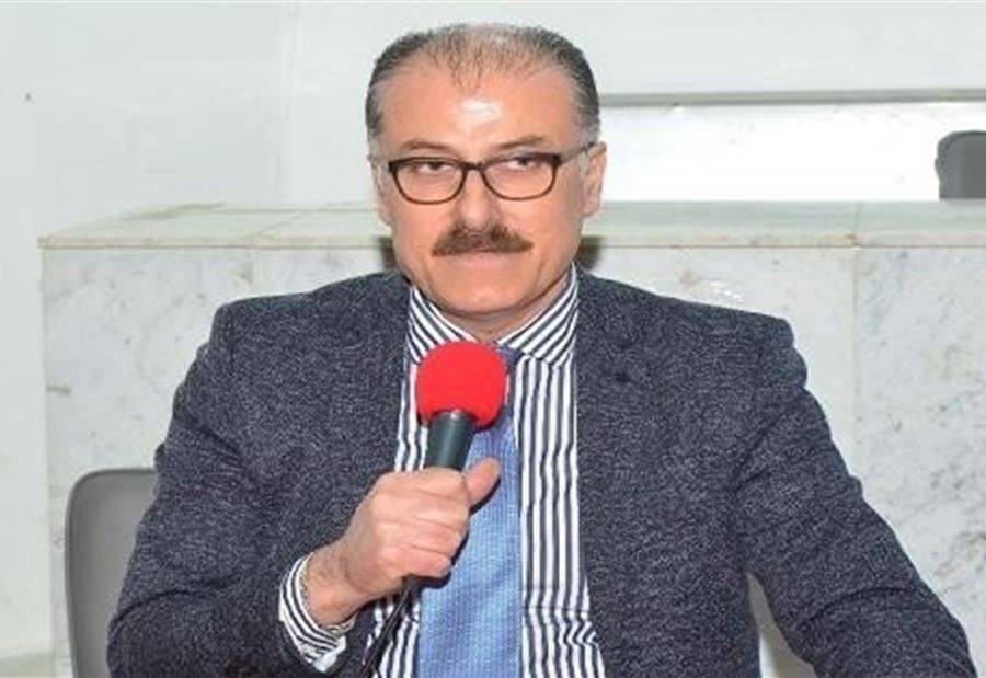 "يعمل من أجل الجبل"... تحية من عبدالله لفريد البستاني