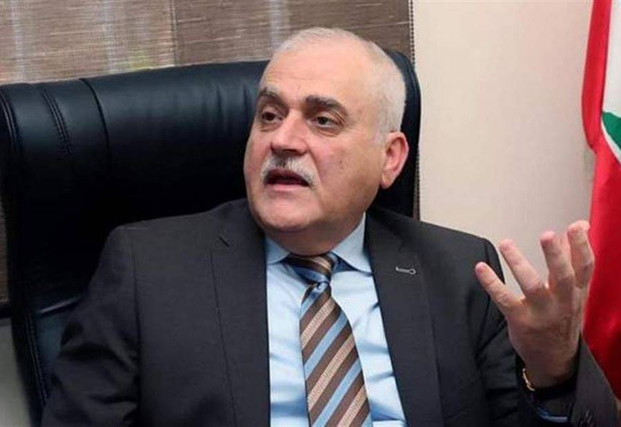 جبق: لست الطبيب الشخصي لنصرالله.. وهذا ما أتمناه