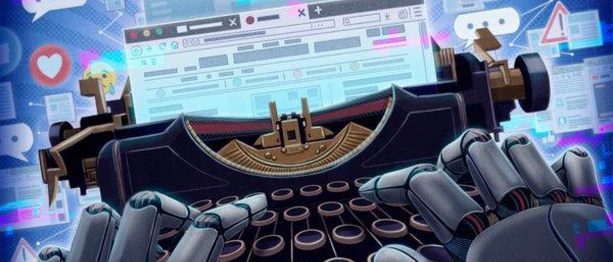 أول كتاب من تأليف روبوت.. تعرّف عليه