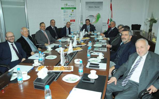 زمكحل يدعو الـى خـلــق صنـاديـق دعـم

لتمويـل الــقطــــاع الـــخـاص بـــفوائـد مُتدنــيّـة