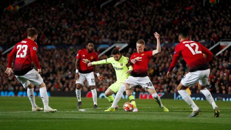 أخبار برشلونة وريال مدريد ويوفنتوس والدوريات الخمسة الكبرى