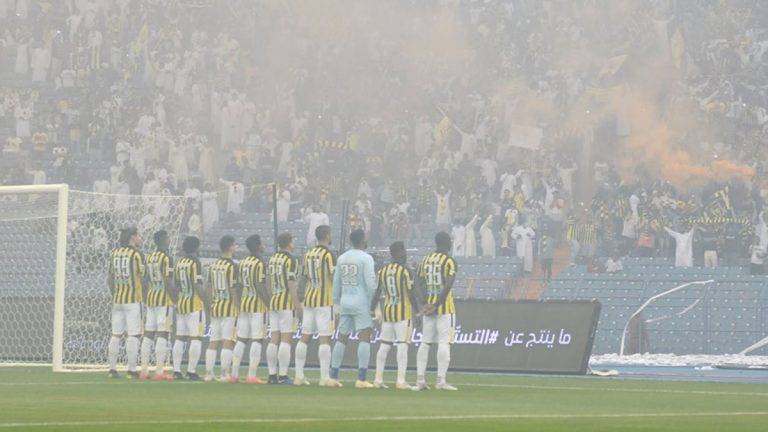 أهداف مباراة النصر والاتحاد.. 2-0 لـ“النمور“ (فيديو)