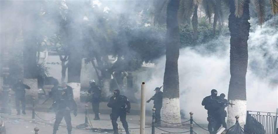 إرتفاع حصيلة المعتقلين والمصابين في مواجهات الجزائر