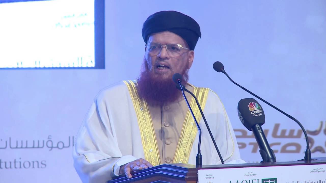 بالفيديو: سادس أكثر المسلمين نفوذا في العالم يحاضر في روسيا عن التمويل الإسلامي
