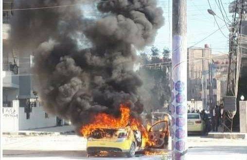 انفجارات تهز القامشلي .. والسبب ؟!