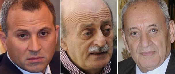 باسيل اقبلوا بالتخفيض كي تقبضون رواتبكم لاحقاً ومشروع سد بسري ممتاز