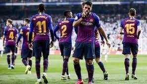 ترتيب الدوري الإسباني بعد تعادل برشلونة وهويسكا سلبيًا (صورة)