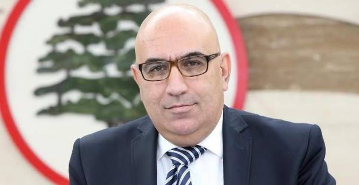 جبّور: هناك طرفًا سياسيًا يحاول تزوير الوقائع الحكومية والتصويب علينا