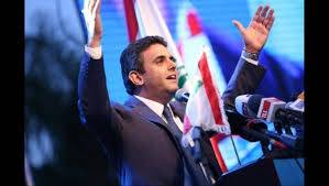 حواط في أحد الشعانين: عسى ان يكون الآتي الى اللبنانيين الأمان وراحة البال