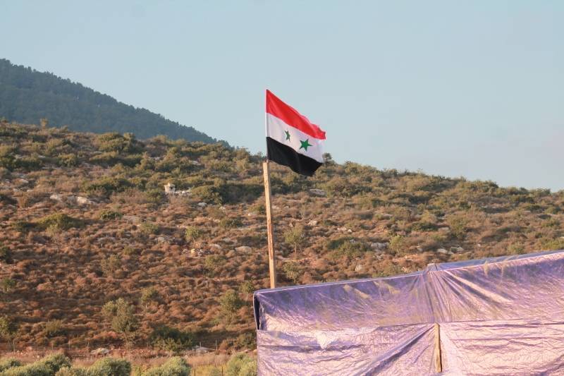 خبراء يدقون ناقوس الخطر في سوريا!!