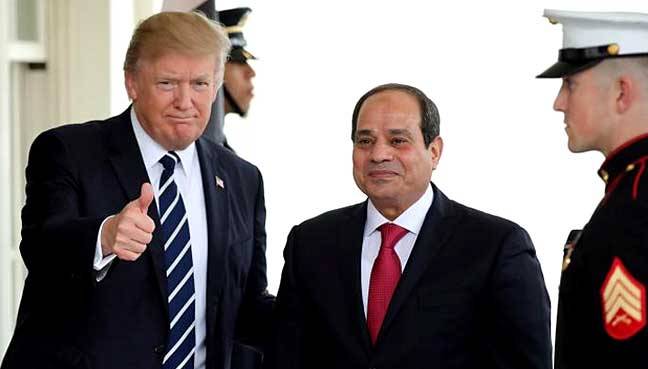 ما الذي ينتظر مصر بعد لقاء السيسي وترامب؟
