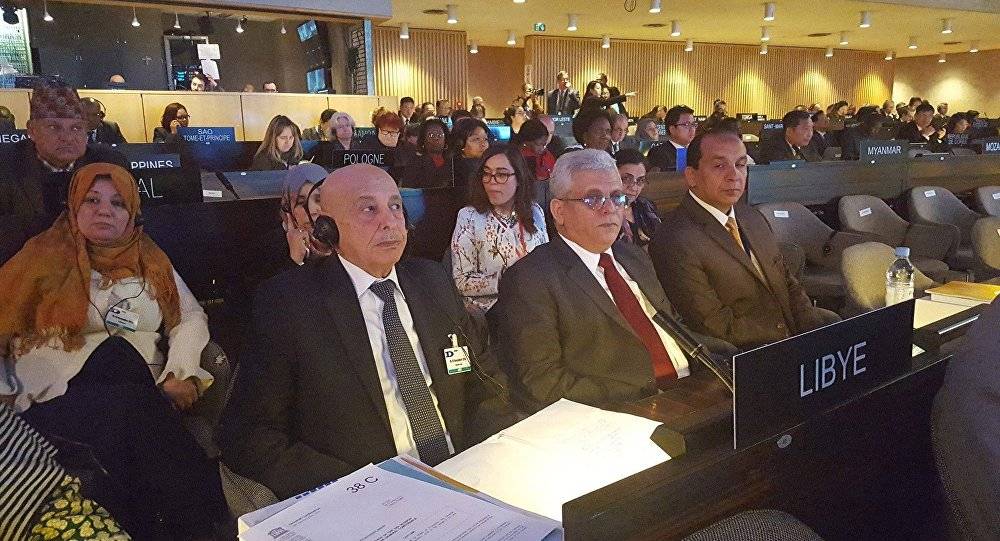 مجلس النواب الليبي يعقد أولى جلساته في بنغازي ورئيسه يوجه دعوة عاجلة