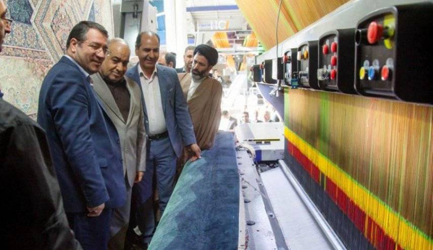 وزير الصناعة: ايران بالمرتبة الاولى في التصدير الى العراق