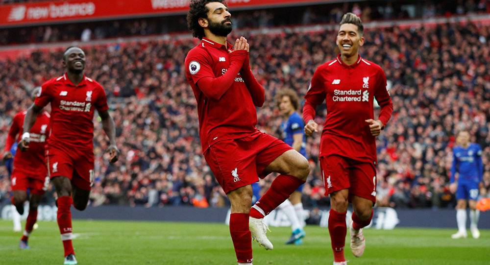 بالفيديو... أهداف مباراة ليفربول وتشيلسي (2-0) في الدوري الإنجليزي