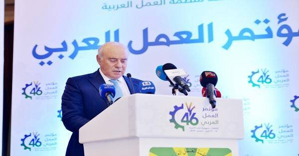 ابو سليمان: لنتعاون من اجل حياة كريمة للأجيال المقبلة