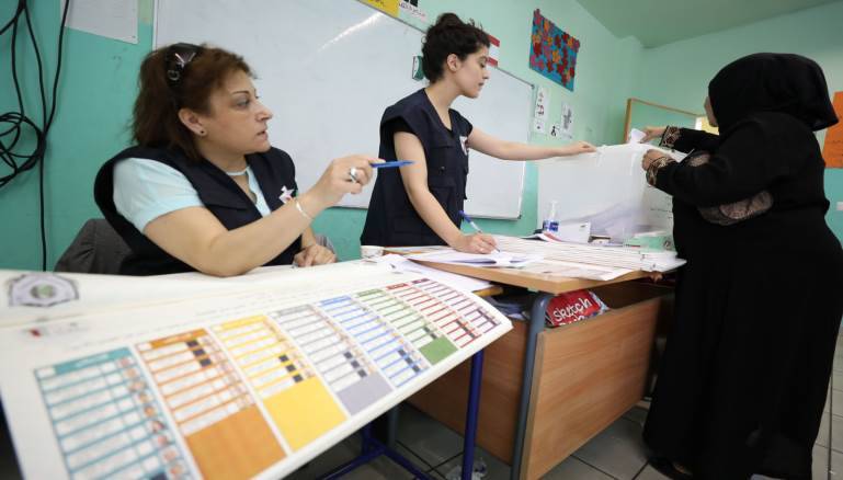 خرق كبير في طرابلس.. رئيس هيئة الإشراف على الإنتخابات يحذّر!