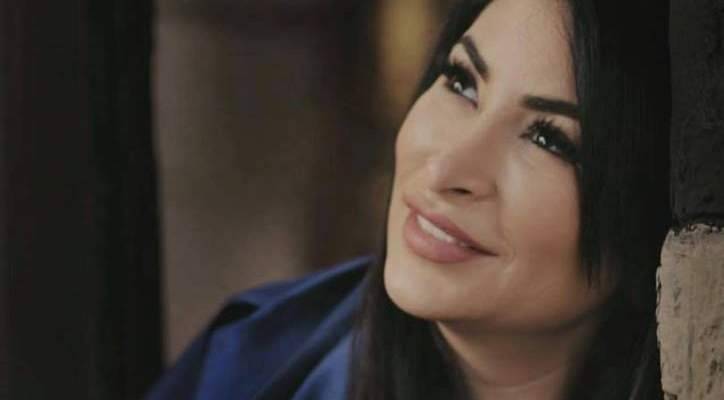 ديما بياعة تنشر صوراً لإبنيها من تيم حسن وتتغزل بهما