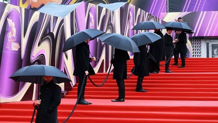 "إمبراطور باريس" يفتتح مهرجان موسكو السينمائي الدولي