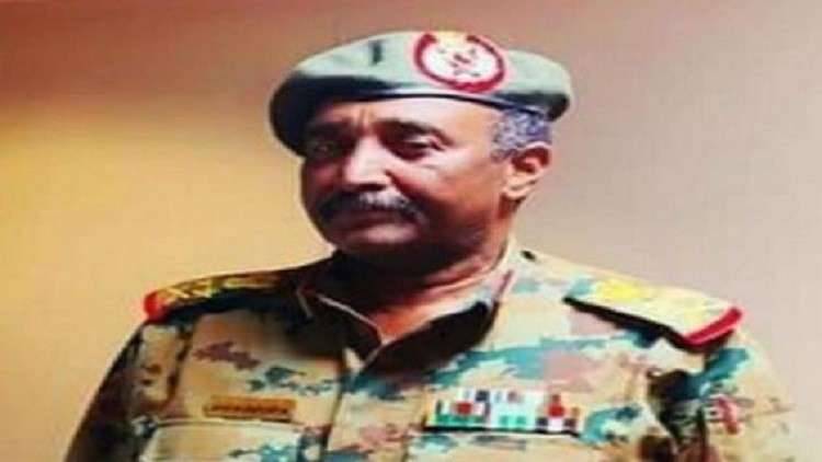 القرار الأول للرئيس الجديد للمجلس الانتقالي في السودان