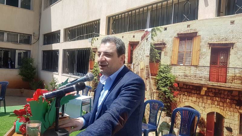 أبو فاعور: هذه المنطقة حسمت خيارها الى جانب وليد جنبلاط ولن تستطيعوا اعادة الزمن الى الوراء