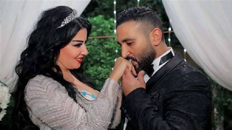 سمية الخشاب: لو اتخطبنا فترة أطول مكنش حصل الجواز