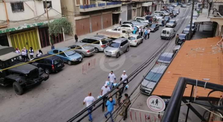 ماذا يحصل في طرابلس: لماذا اطلق الجيش  في الهواء أمام أحد مراكز الإقتراع في طرابلس ؟