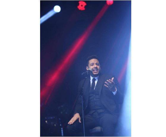 تطورات جديدة في حالة محمد حماقي الصحية.. هذا ما حصل له!
