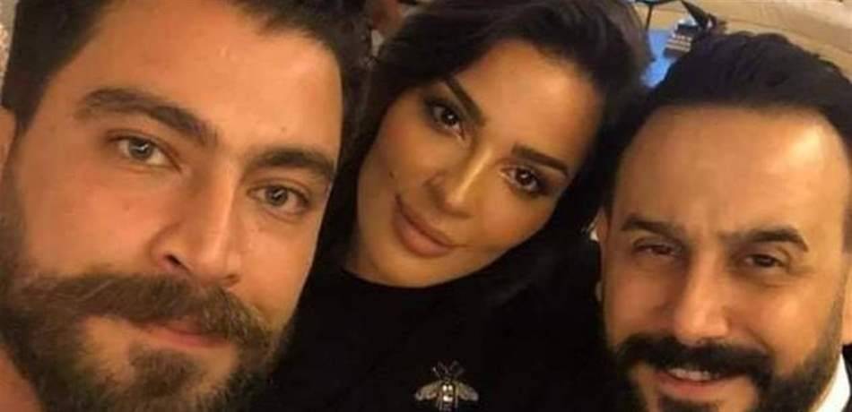 الصحافة تُلاحق نادين نجيم.. وهكذا علّق قصي خولي (فيديو)