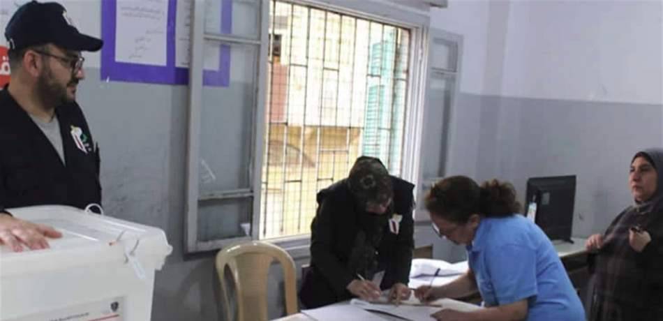 نسبة الإقتراع في انتخابات طرابلس الفرعية تلامس الـ11%