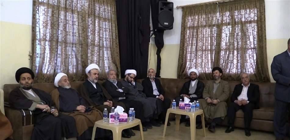 قاووق: لا يظنن أحد في لبنان أنه سيبقى بمنأى عن تداعيات صفقة القرن