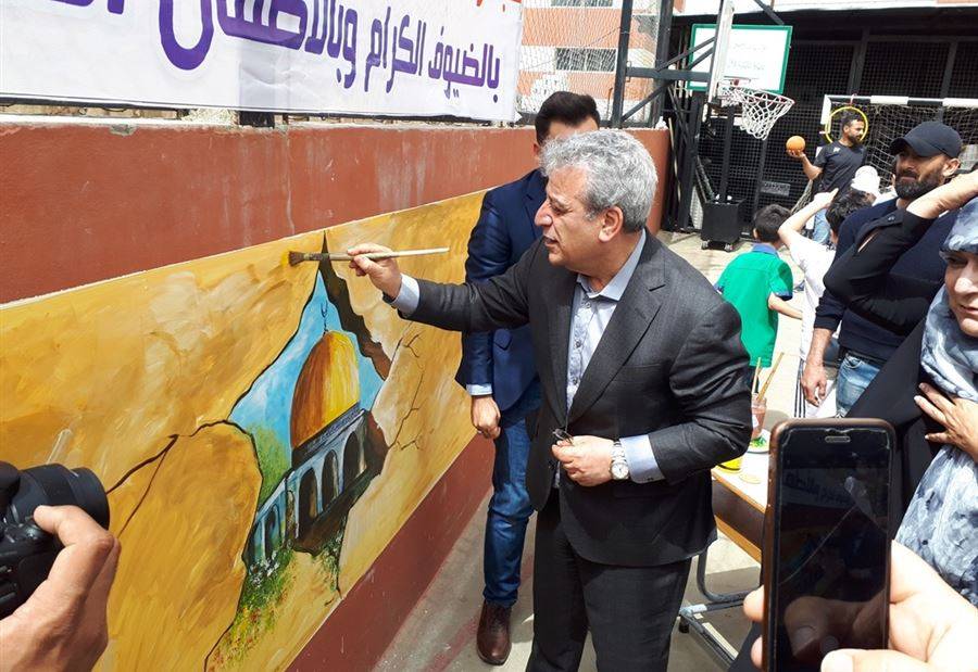 بزي: لتطبيق القوانين لمحاربة الفساد