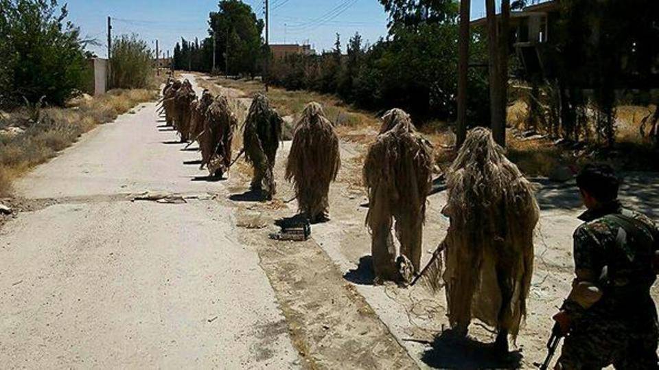 خبر عاجل وخطير
انذار من الجيش السوري للجيش التركي