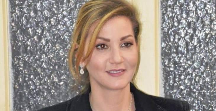 ديما جمالي: لا شيء مضمون حتى ينتهي النهار