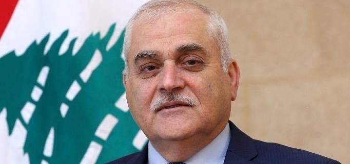 جبق كشف عن زيارة قريبة لأميركا: لست طبيب نصرالله ومقربون جدا منه يتطببون عندي