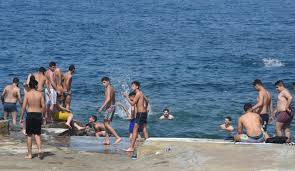 طقس الـ”Weekend” واعد لهواة السباحة