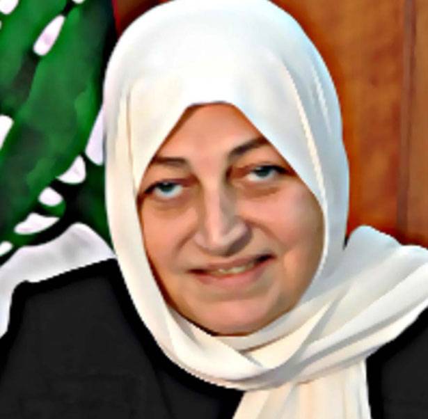 وجه الأسبوع : بهيّة الحريري