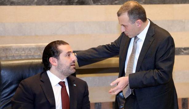 الحريري مُستمرّ فــي التسوية مع «التيّار البرتقالي»