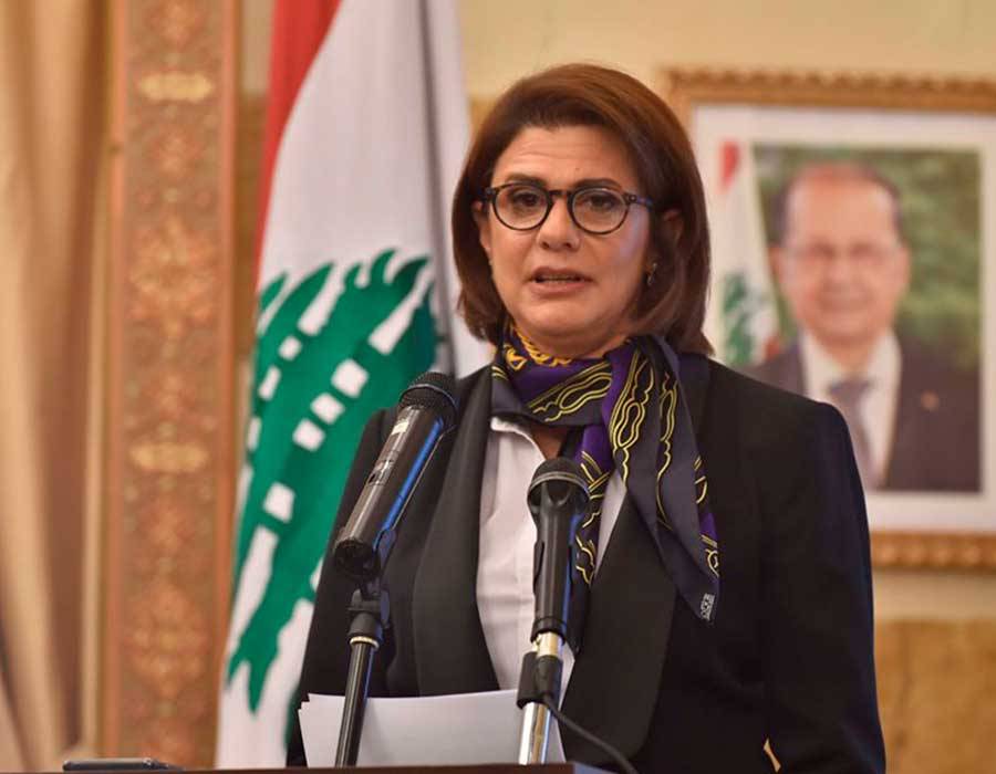 الحسن في ذكرى 13 نيسان: "لتعزيز وتفعيل قوانا العسكرية والأمنية..الضمانة الوحيدة"