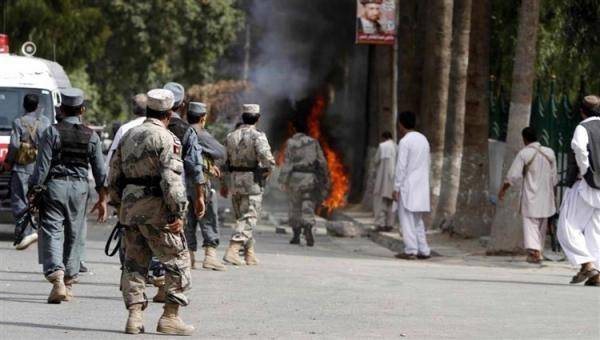 تصاعد حدة القتال في أنحاء أفغانستان بعد إعلان طالبان بدء هجوم الربيع