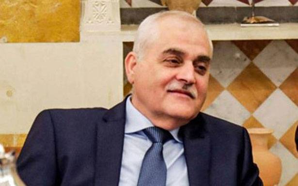 جبق : لســـتُ الطبيب الشخصي

لنصرالله.. وكنـــتُ أتمنى ذلــك