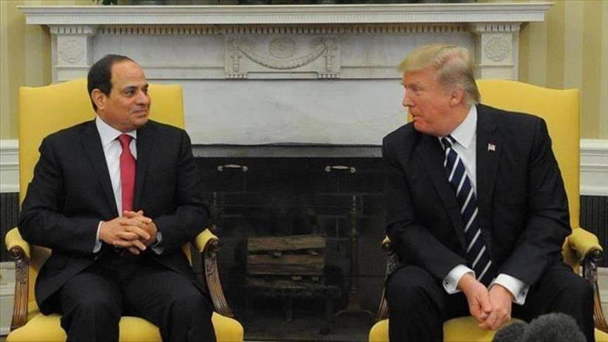 خبيرة تتحدث لـCNN عن "صفقة القرن" وضغوط على السيسي وموقف السعودية والإمارات
