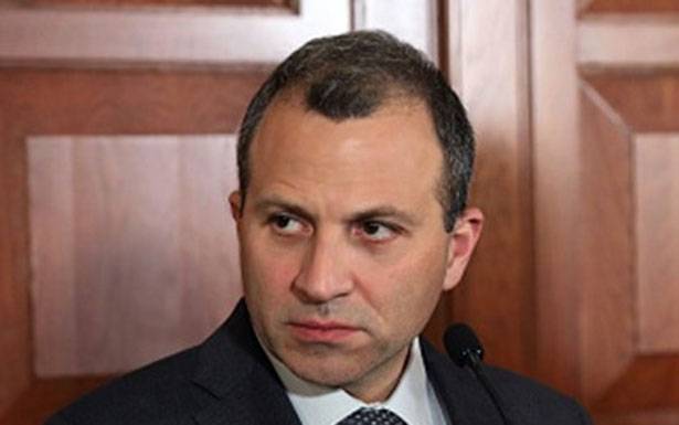 باسيل: التخفيض المؤقت اذا لم يحصل لن يبقى معاش لأحد